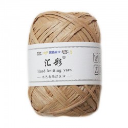 匯彩拉菲－燕麥色